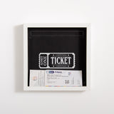 Ticket memory box