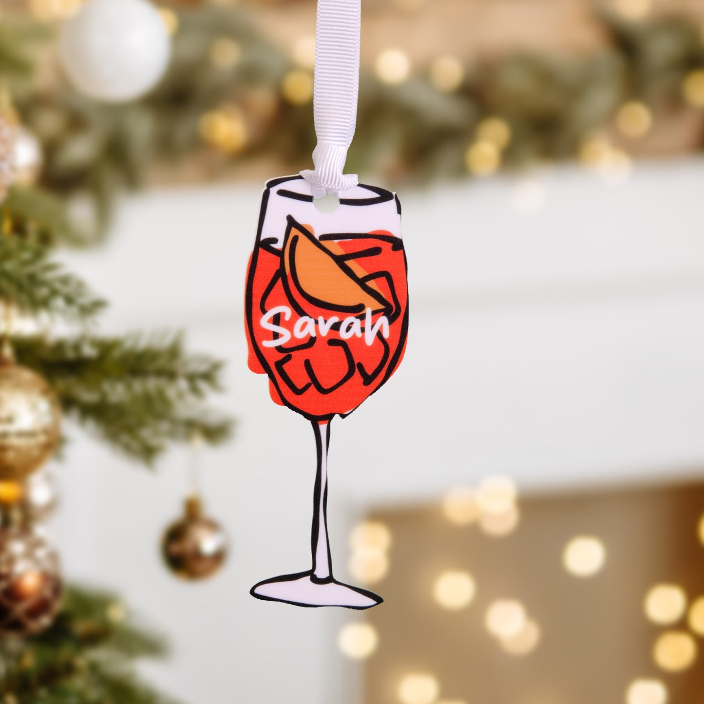 Aperol Spritz Decoration