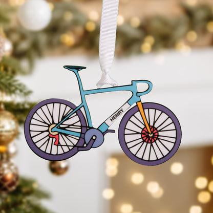 Bike decoration