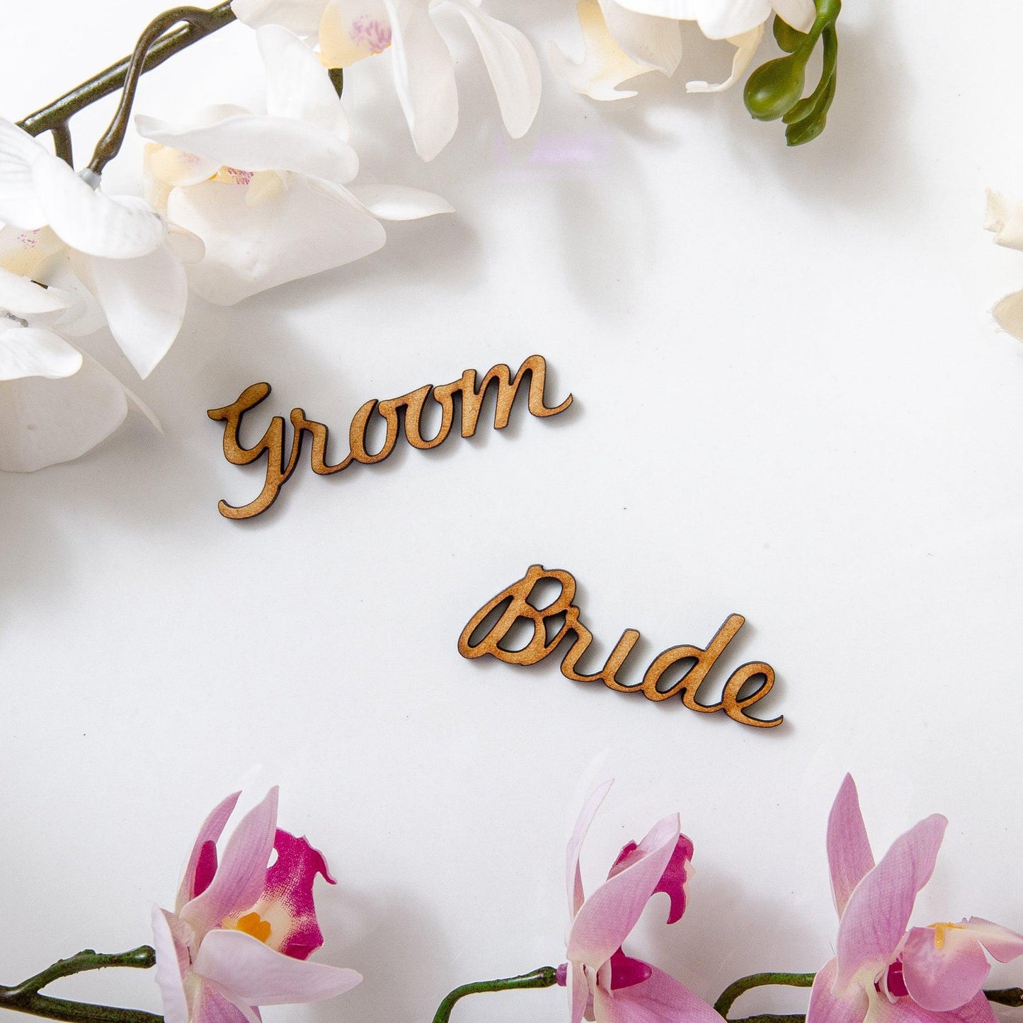 Table place names - for weddings and all special occasions - Stag Design