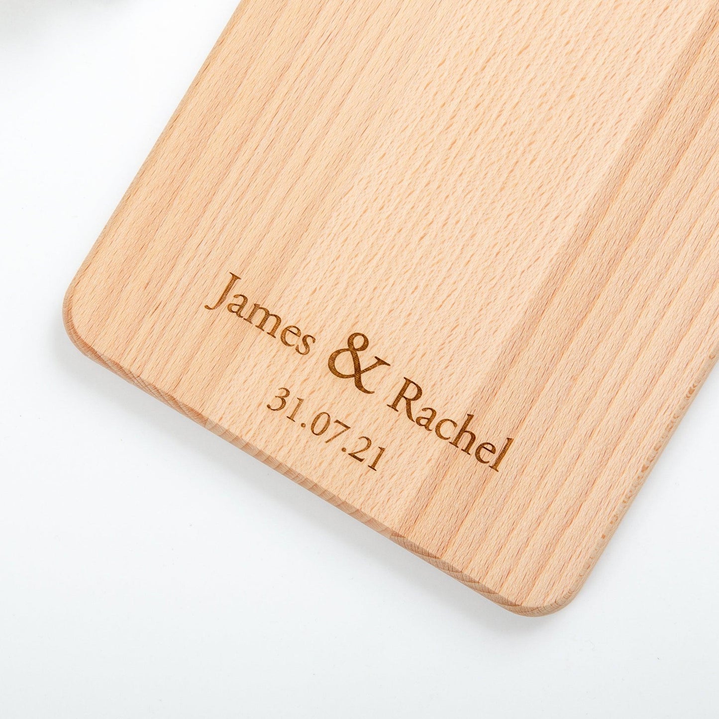 Personalised wedding paddle board - Stag Design