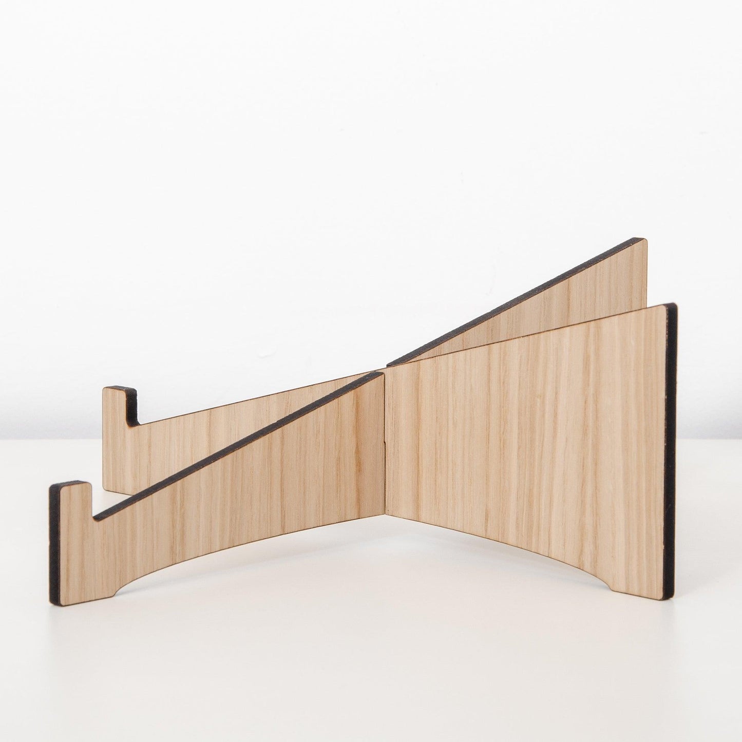 Eco wooden laptop stand - Stag Design