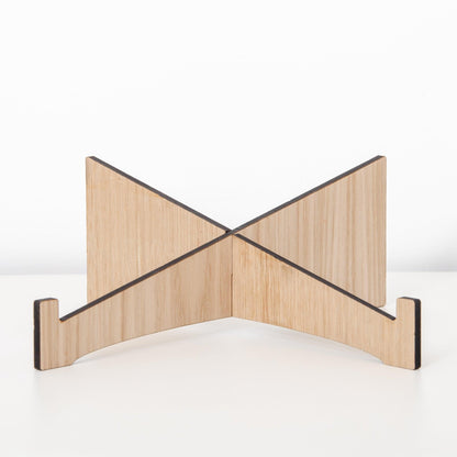 Eco wooden laptop stand - Stag Design