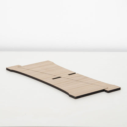 Eco wooden laptop stand - Stag Design