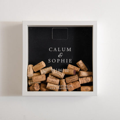 NEW! Engagement cork frame - Stag Design