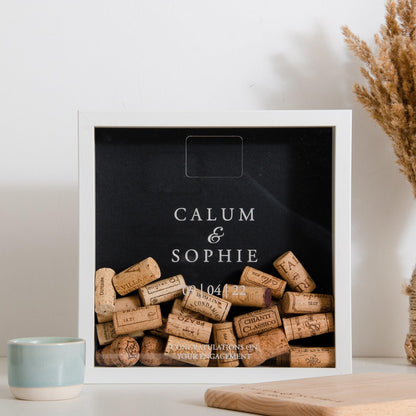 NEW! Engagement cork frame - Stag Design