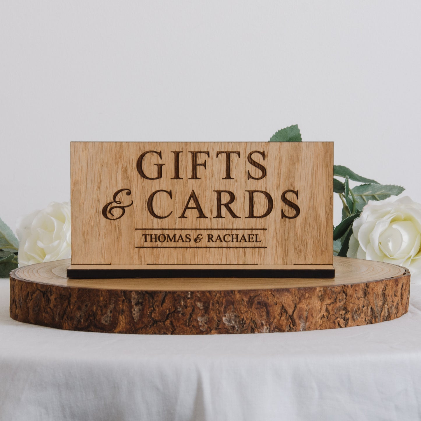 Gifts and cards sign