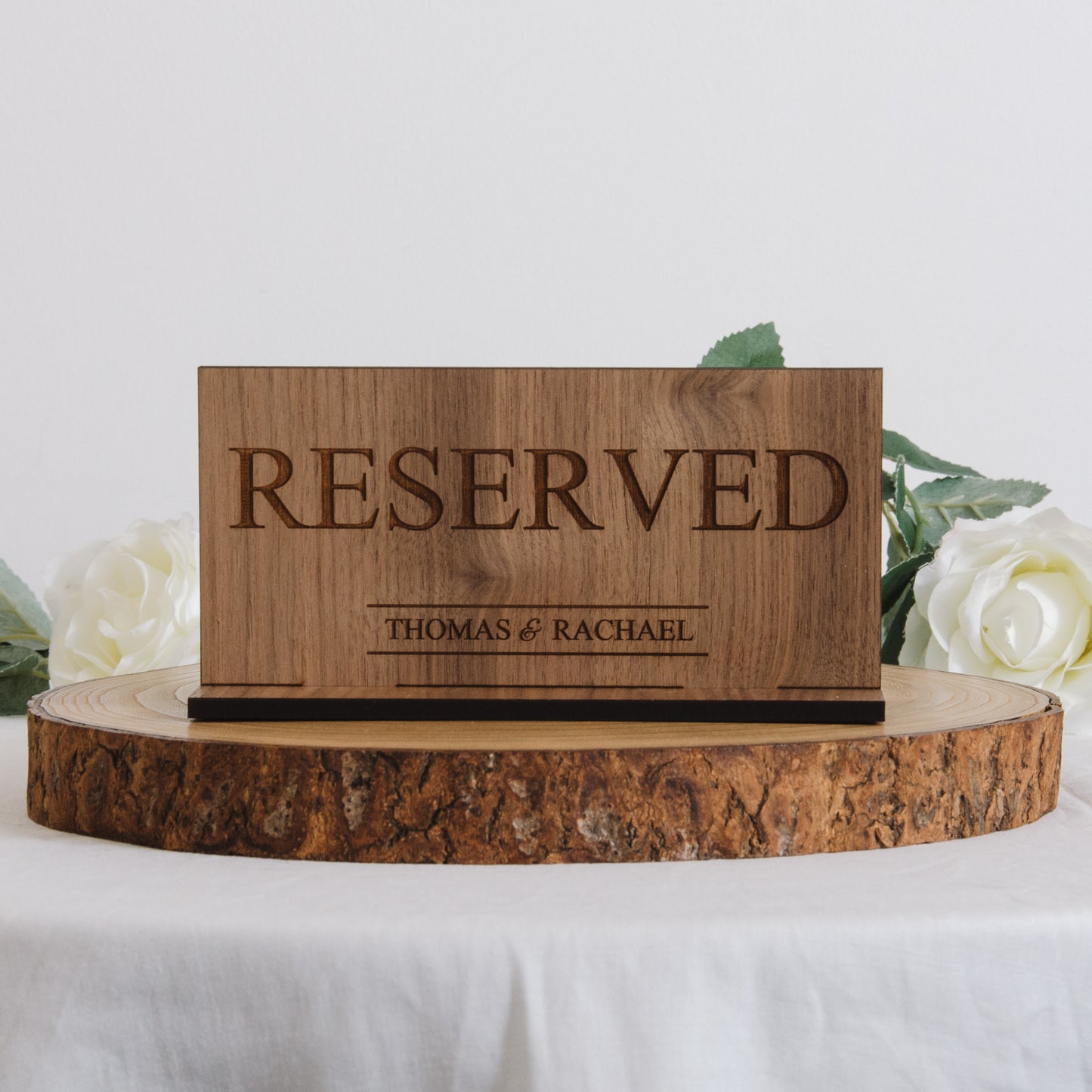 Reserved sign