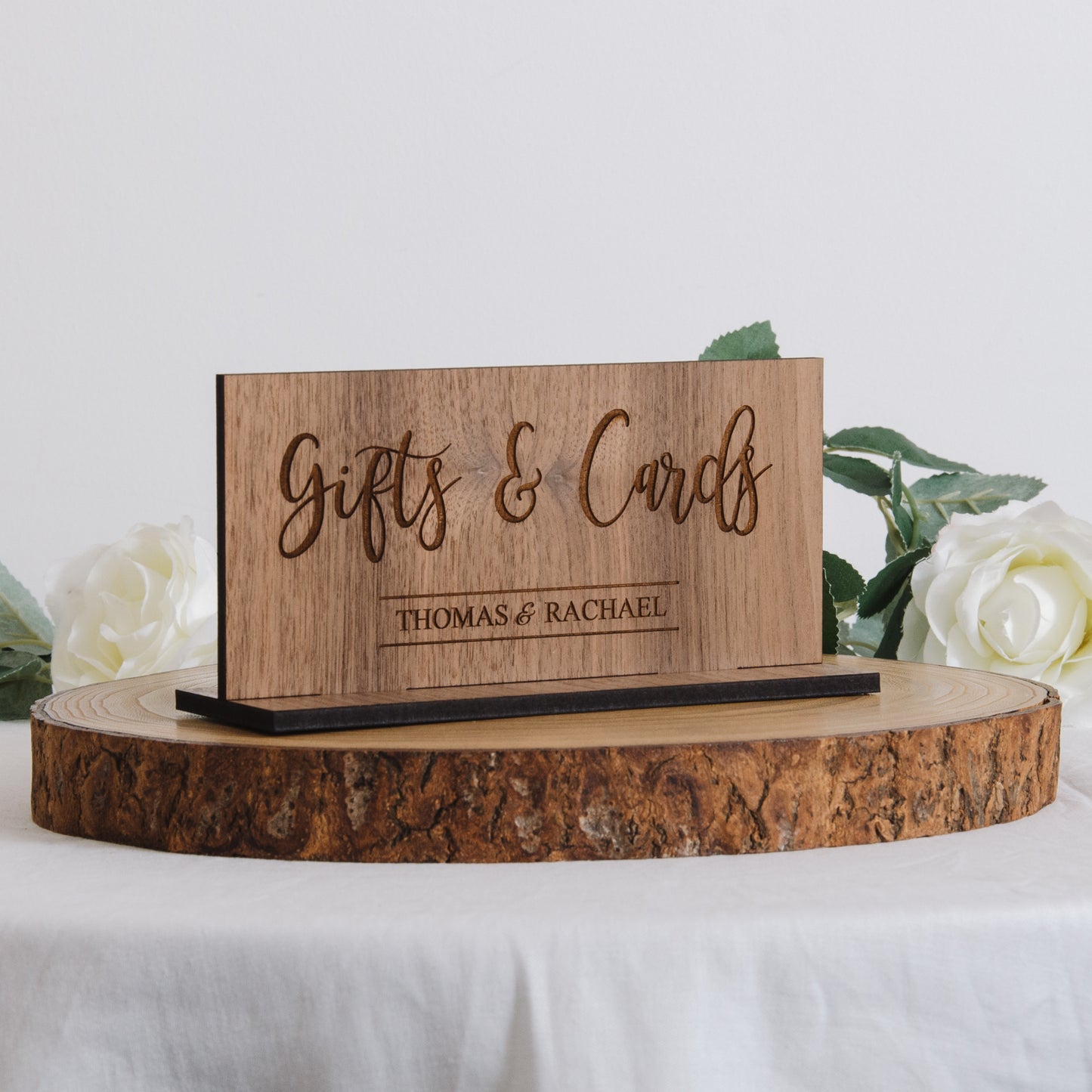 Gifts and cards sign