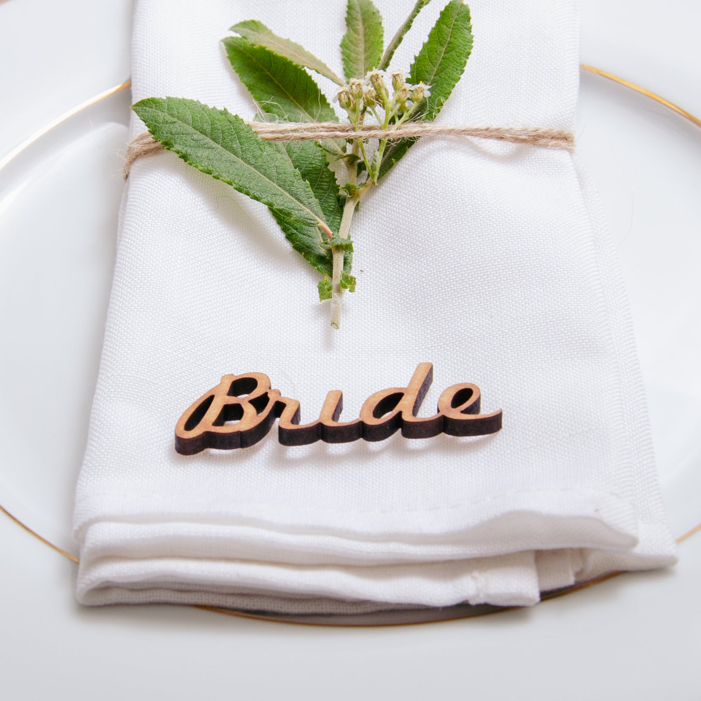 Table place names - for weddings and all special occasions