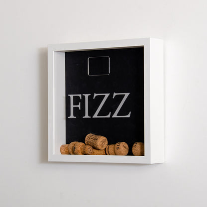 Drinks cork saver frame