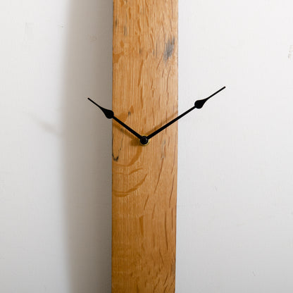 Whisky stave clock