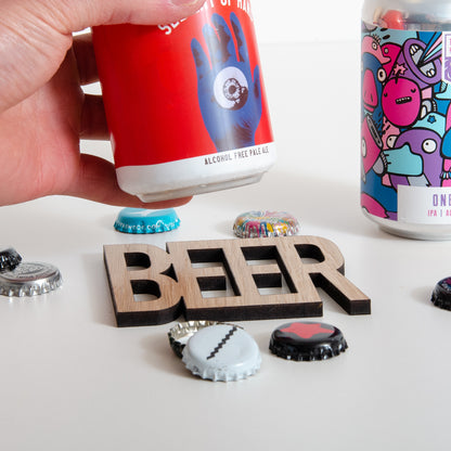 Beer coaster