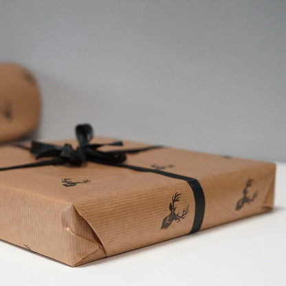 'Put a cork in it' memory box - Stag Design